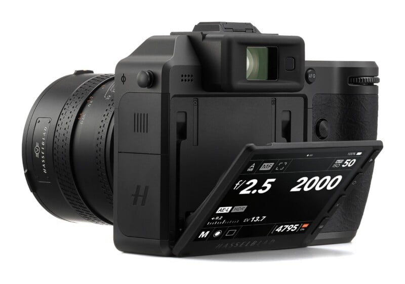 X2D II 100C