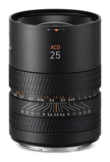XCD 25mm f/2.5 V