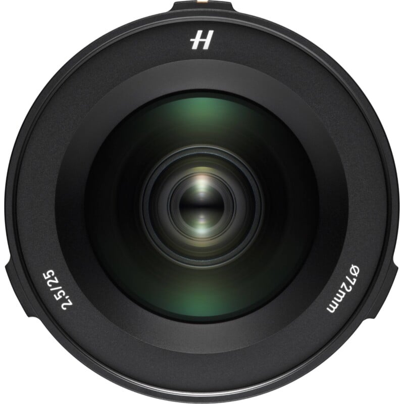 XCD 25mm f/2.5 V