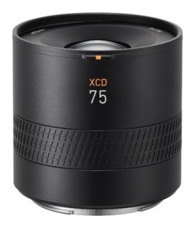 XCD 75mm f/3.4 P