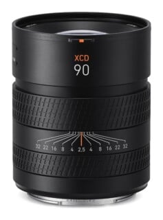 XCD 90mm f/2.5 V