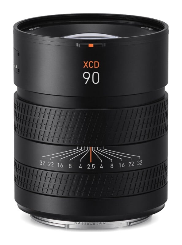 XCD 90mm f/2.5 V