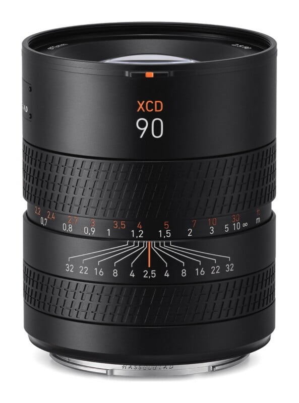 XCD 90mm f/2.5 V