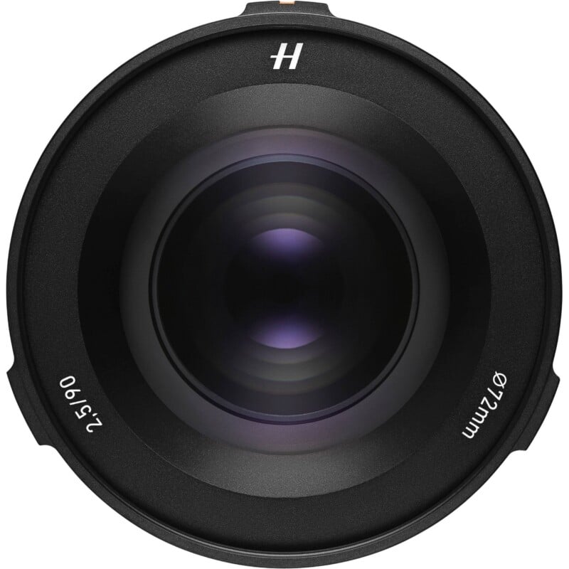 XCD 90mm f/2.5 V