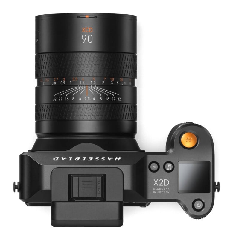 XCD 90mm f/2.5 V