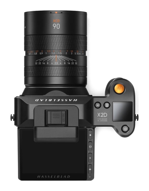 XCD 90mm f/2.5 V