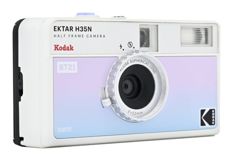 Ektar H35N Half-Frame