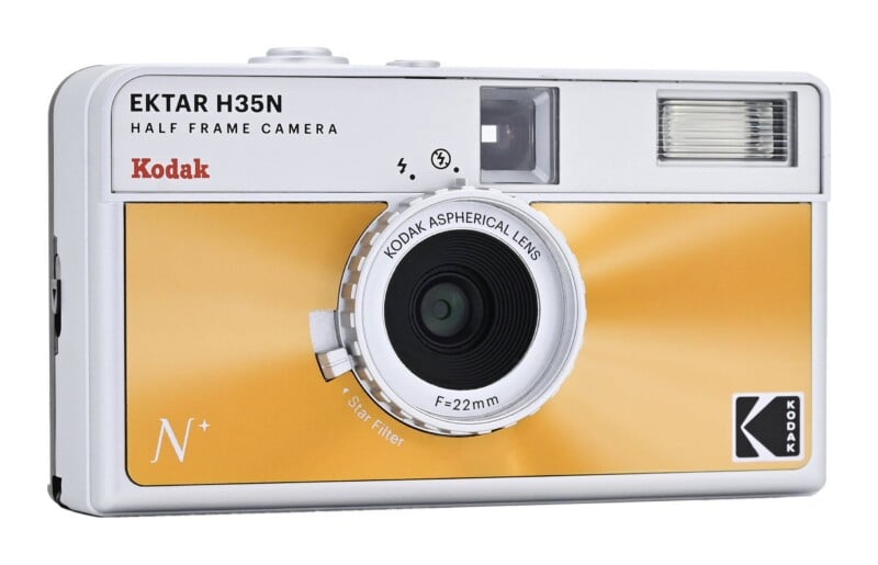 Ektar H35N Half-Frame