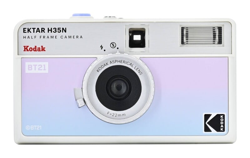 Ektar H35N Half-Frame