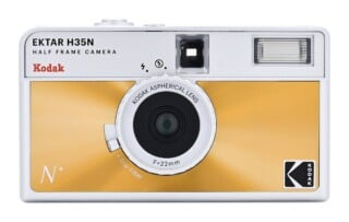 Ektar H35N Half-Frame