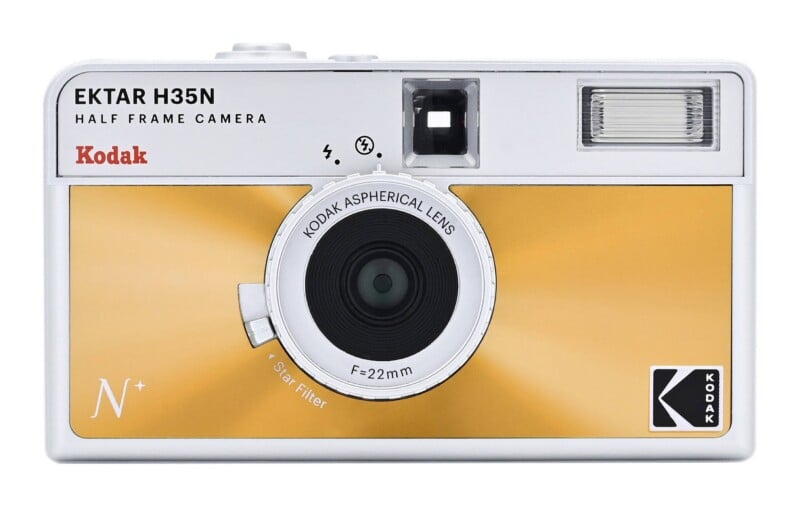 Ektar H35N Half-Frame