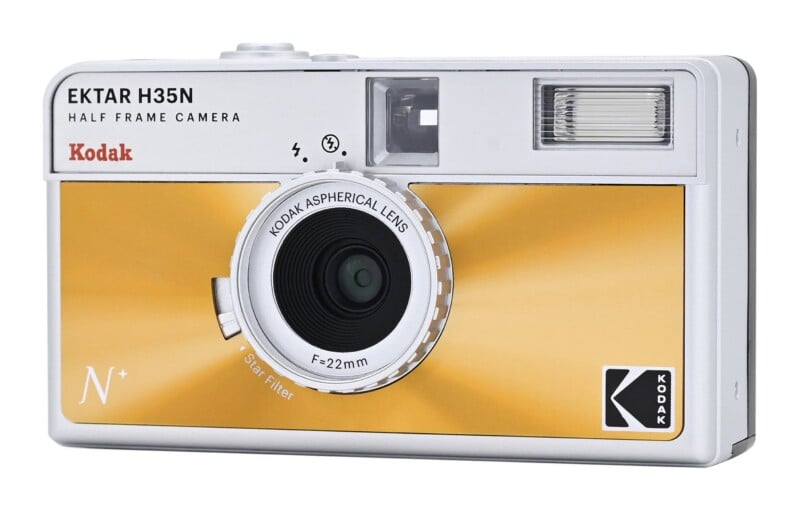 Ektar H35N Half-Frame