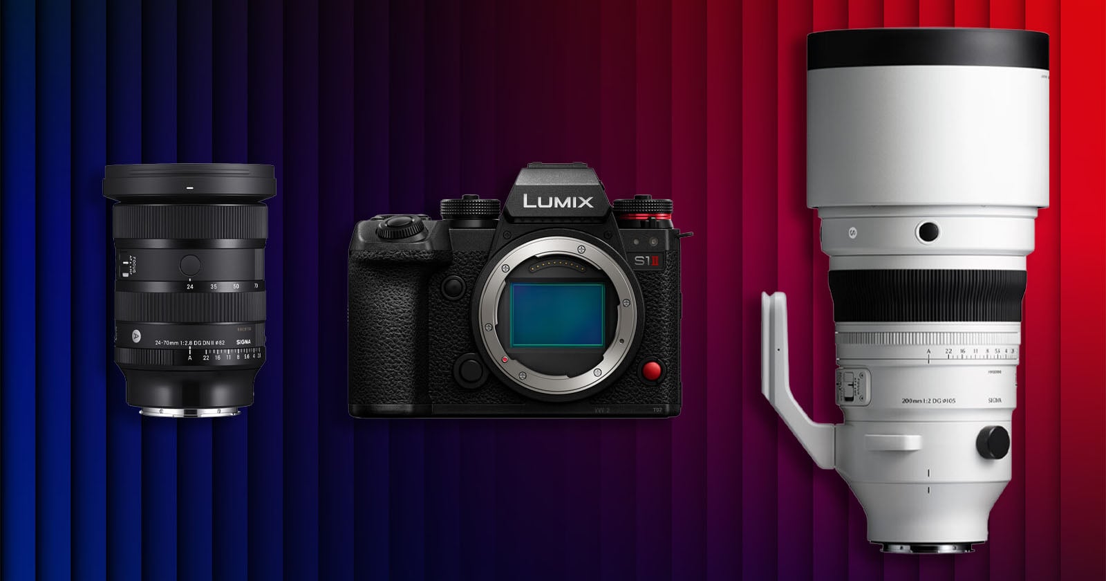 Some of the Best Deals On L-Mount Cameras and Lenses Are Available for a Limited Time
