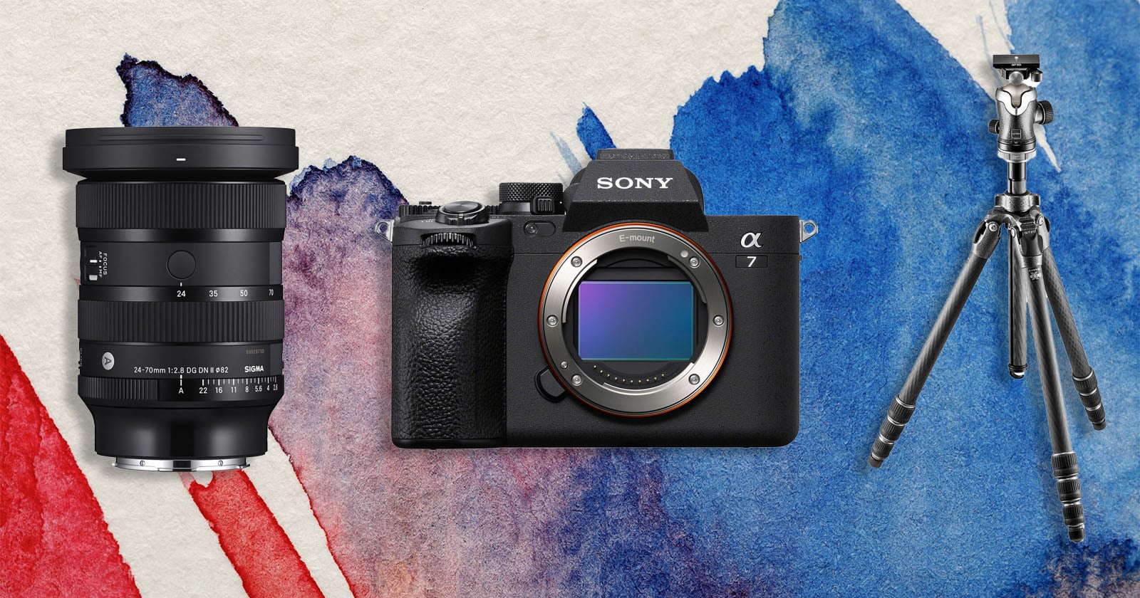 Celebrate Labor Day With These 20 Great Deals on Photo Gear