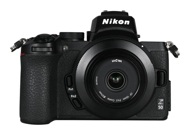 10mm f/4 Cookie