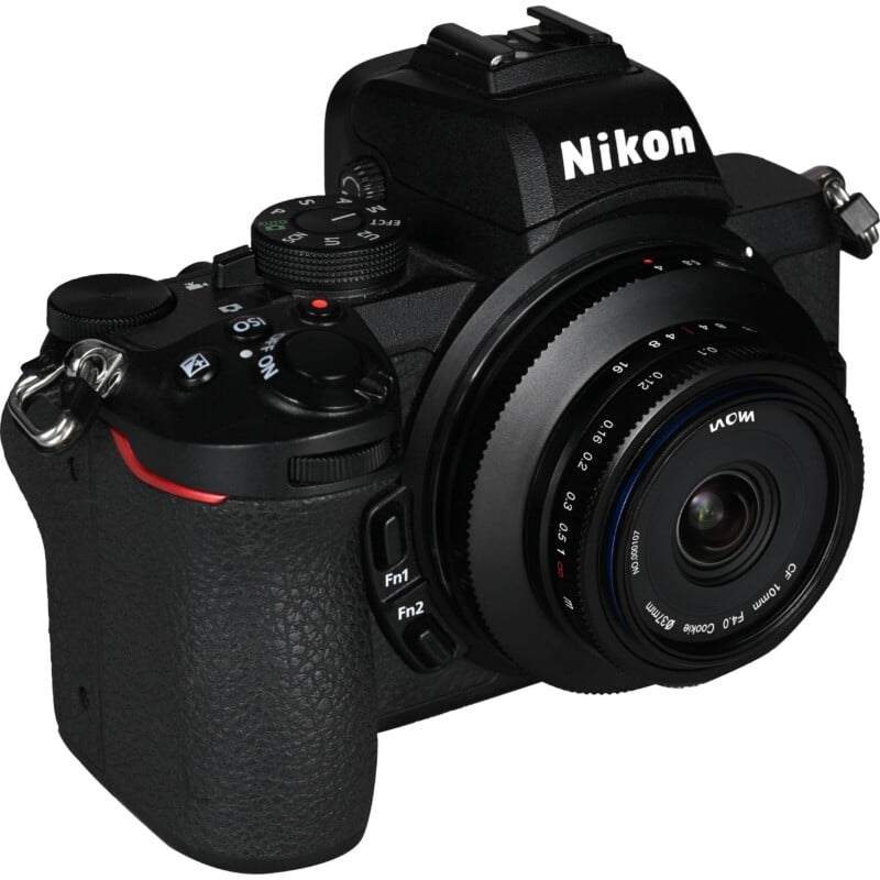 10mm f/4 Cookie