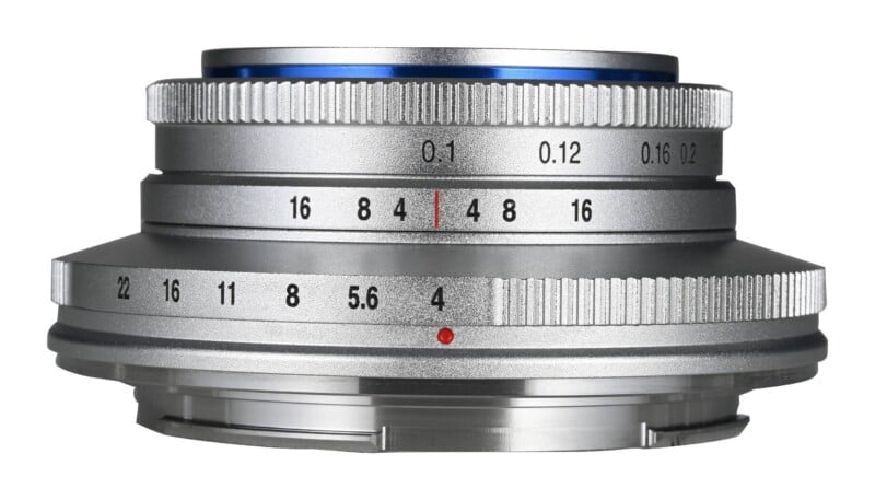 10mm f/4 Cookie