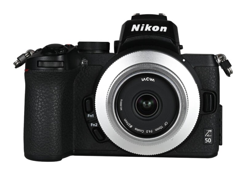 10mm f/4 Cookie