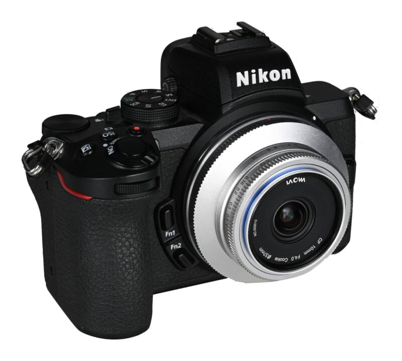 10mm f/4 Cookie