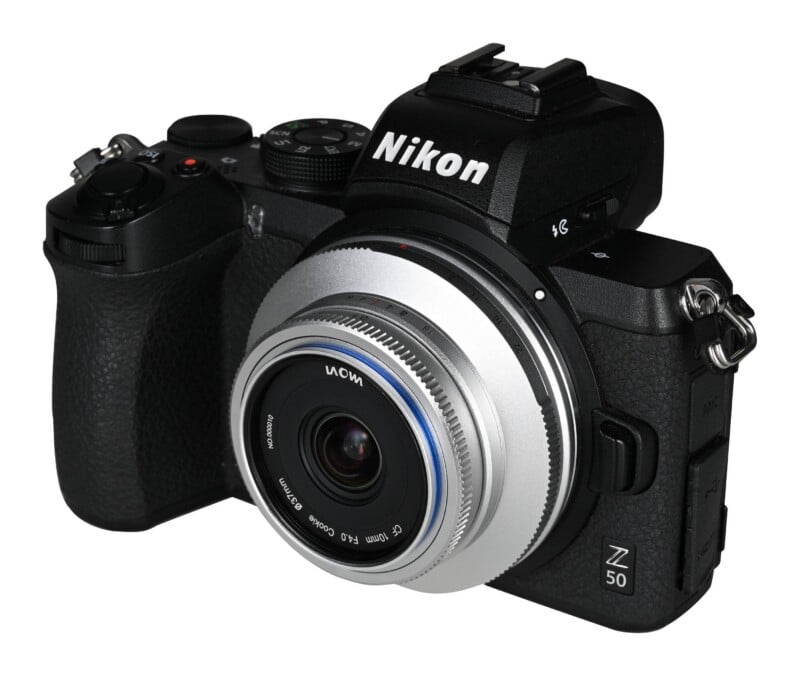 10mm f/4 Cookie