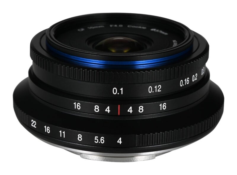 10mm f/4 Cookie