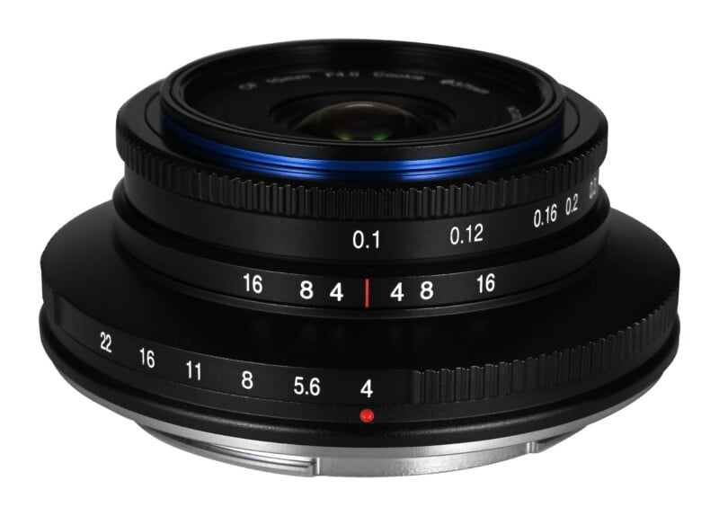10mm f/4 Cookie