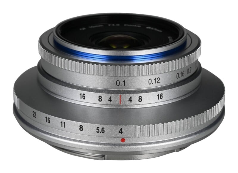 10mm f/4 Cookie