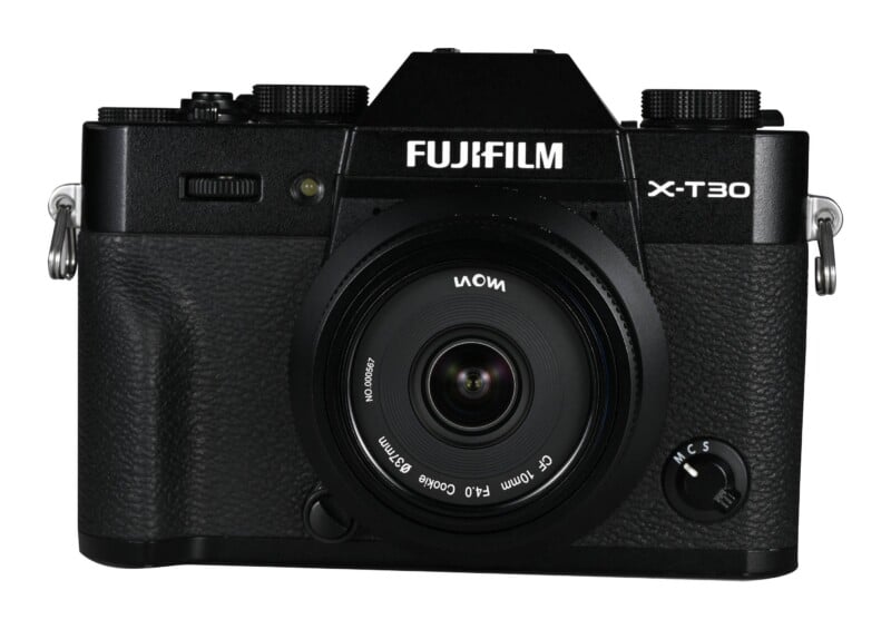 10mm f/4 Cookie