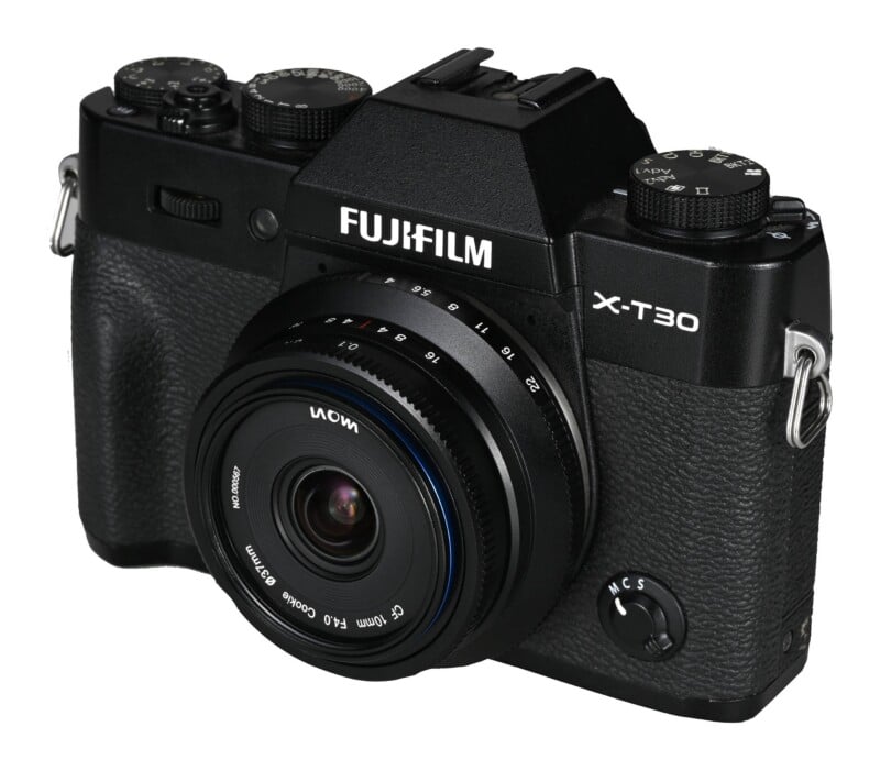 10mm f/4 Cookie