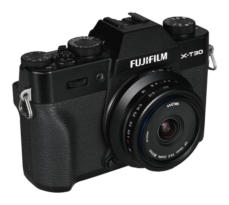 10mm f/4 Cookie