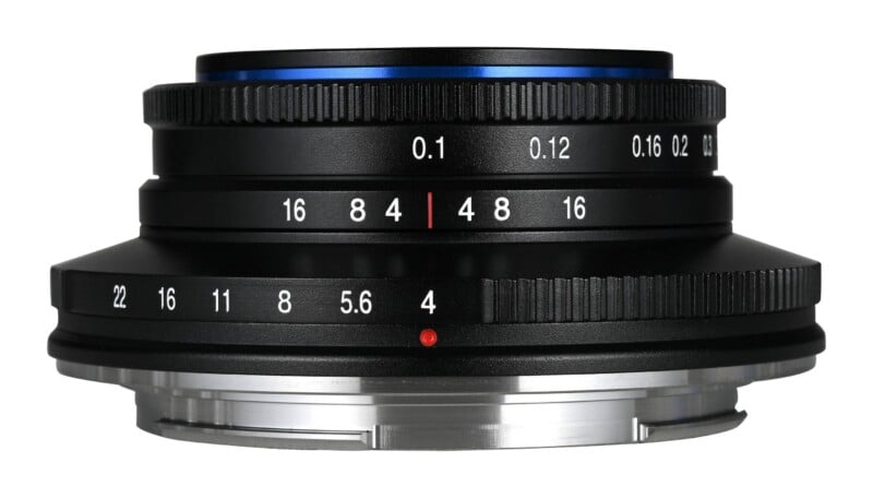 10mm f/4 Cookie