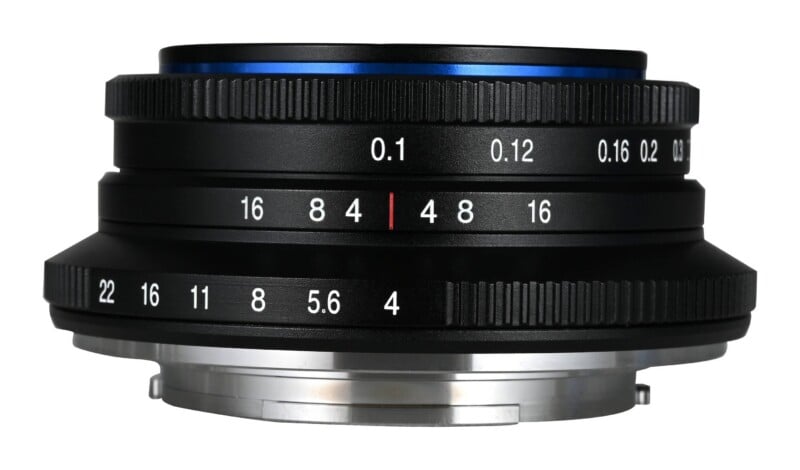10mm f/4 Cookie