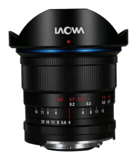 Laowa 14mm f/4 Zero-D