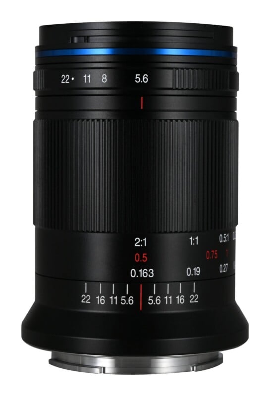 85mm f/5.6 2x Ultra Macro APO