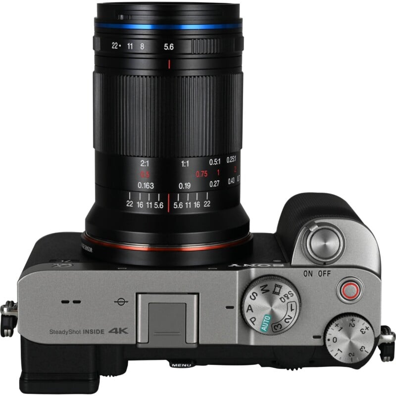 85mm f/5.6 2x Ultra Macro APO