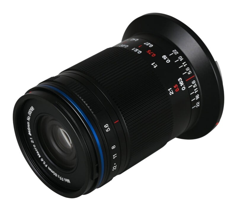 85mm f/5.6 2x Ultra Macro APO