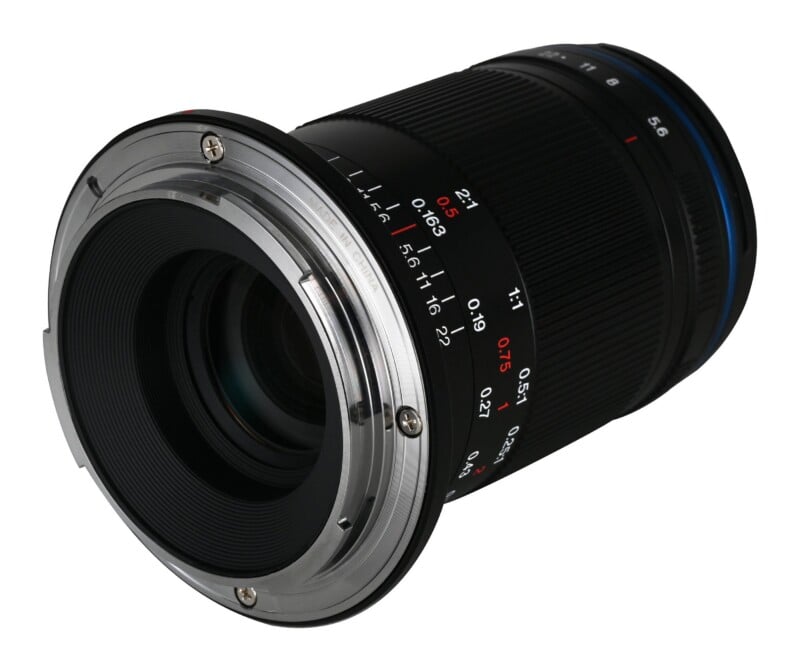 85mm f/5.6 2x Ultra Macro APO