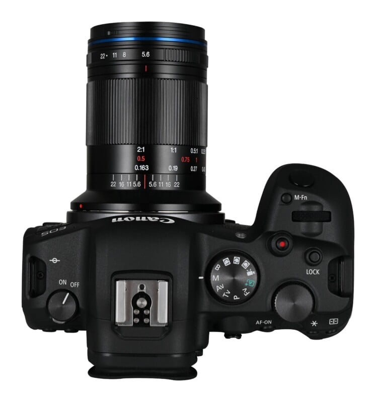 85mm f/5.6 2x Ultra Macro APO