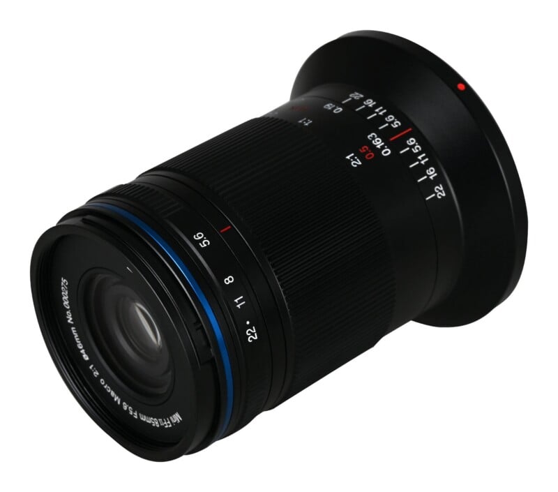85mm f/5.6 2x Ultra Macro APO