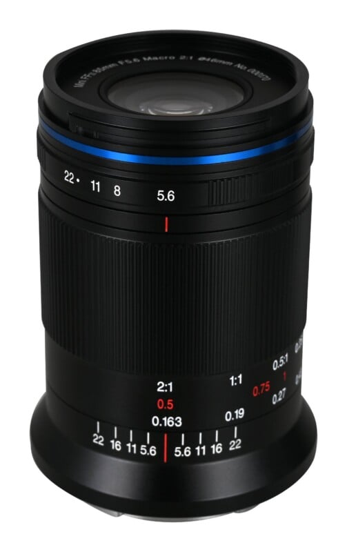 85mm f/5.6 2x Ultra Macro APO