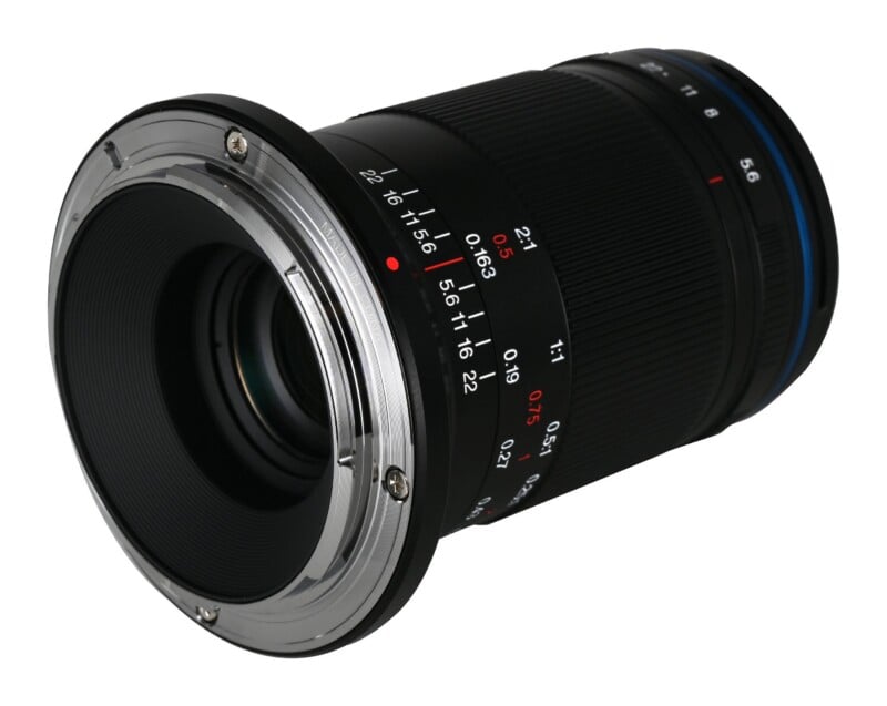 85mm f/5.6 2x Ultra Macro APO
