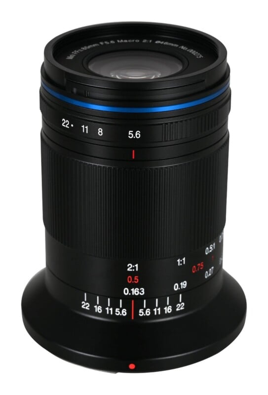 85mm f/5.6 2x Ultra Macro APO