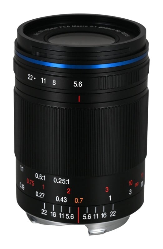 85mm f/5.6 2x Ultra Macro APO