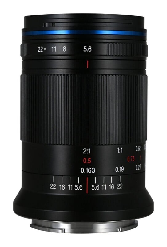 85mm f/5.6 2x Ultra Macro APO