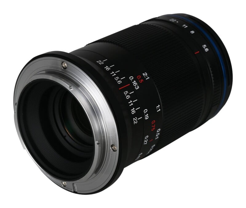 85mm f/5.6 2x Ultra Macro APO