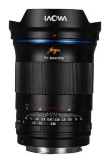 Argus 45mm f/0.95 FF