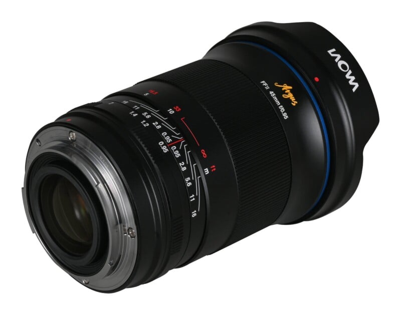 Argus 45mm f/0.95 FF