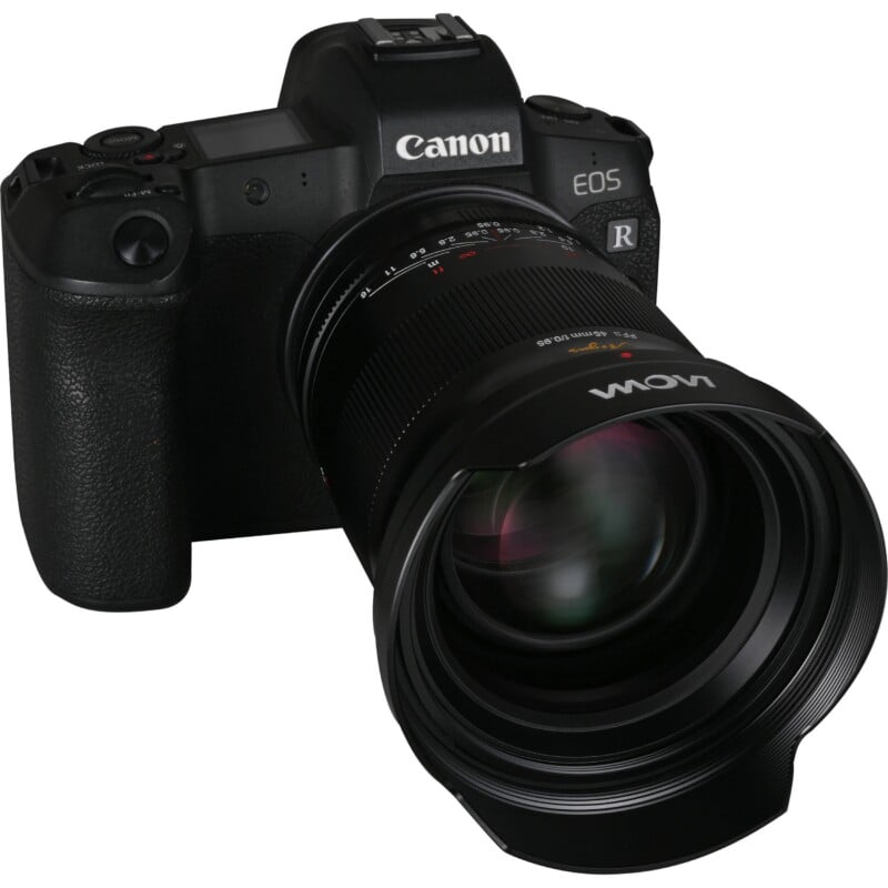 Argus 45mm f/0.95 FF