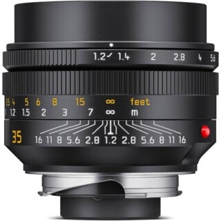 35mm Noctilux-M f/1.2 ASPH