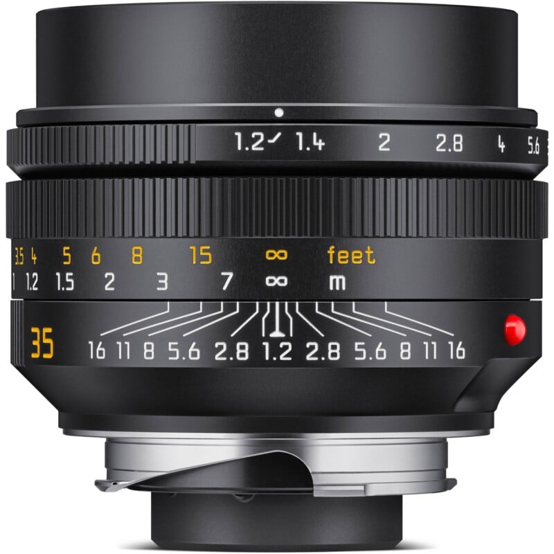 35mm Noctilux-M f/1.2 ASPH
